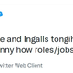 A screenshot of Blizzard head Mike Ybarra tweeting about meeting Ben Kilgore and Derek Ingalls.